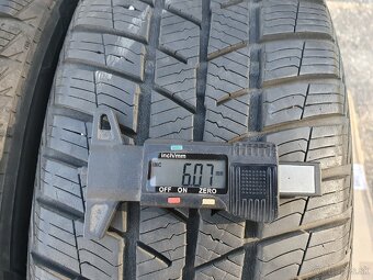 185/60R15 Barum Polaris 5 - 3