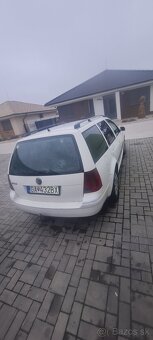 Vw Golf 4 kombi 1.9tdi 66kw - 3