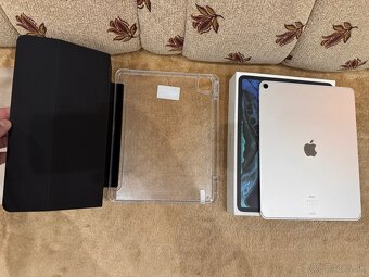 iPad Pro 256GB Wifi+Cell (12,9 palca 3gen)+Pencil 2gen - 3