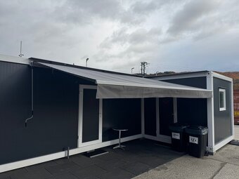 Predám markízu 5m x 2,5m - 3