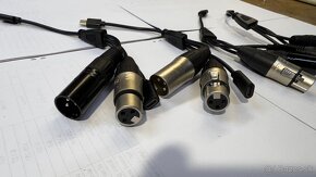 USB c - DMX redukcia - 3