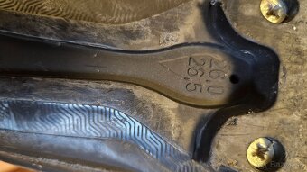 lyžiarky TOMIC HAWX RM - 3