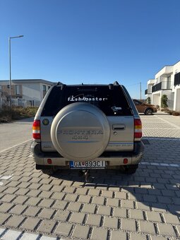 Opel Frontera 2.2dti 85 kw - 3