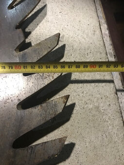 Píla na cirkulár. - 3