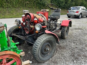 Malotraktor domacej vyroby - 3