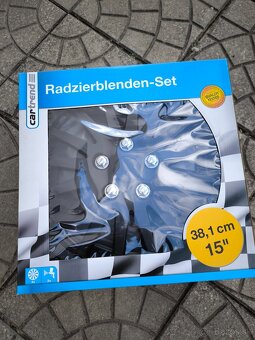 Puklice Suzuka 15'' - 3