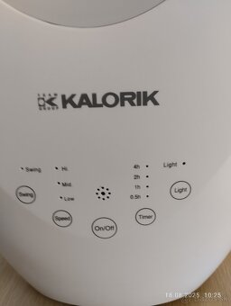 Kalorik ventilátor - 3