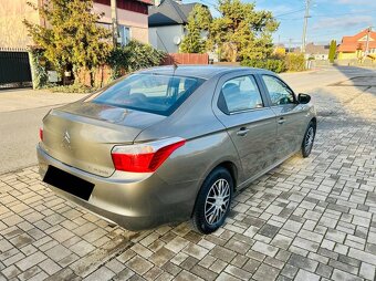 Citroën C-Elysée 2014 VTi 72 PureTech Attraction 128 tis.km - 3