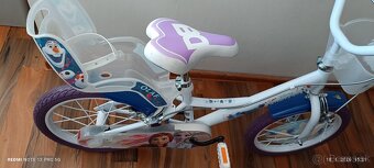 Dievčenský bicykel - 3