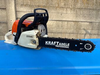 Predám reťazovú pílu Stihl MS 231 - 3