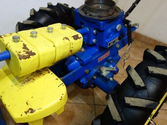 Prevodovka s diferenciálom - 3