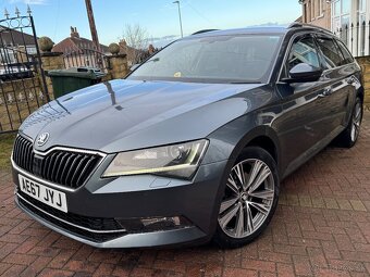 Škoda Superb 2018 2.0tdi 110kw Dsg - 3