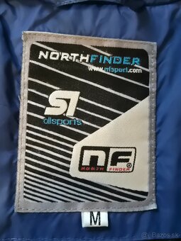 ZIMNA BUNDA NORTHFINDER - 3