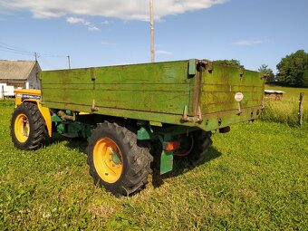 Malotraktor 4x4 Goldoni - 3