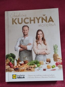 Predám kuchárske knihy - 3