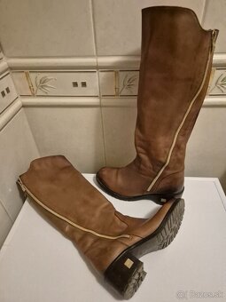 Predám dámske čižmy vel. 40 - 3