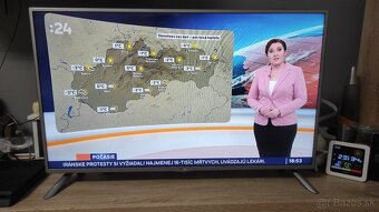 Predám LG televízor 106cm uhlopriečka - 3