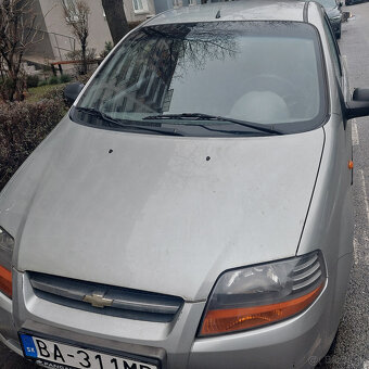 CHEVROLET KALOS 1,2 SOHC - 3