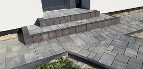 Zámková dlažba,ploty pokládka predaj - 3