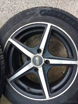 Letne pneumaiky na elektronoch OZ - 3