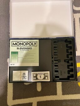 Monopoly – Slovensko je prekrásne Uz predane - 3