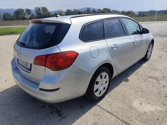 Opel Astra j 1,7cdti - 3