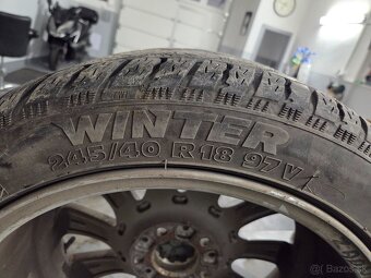 18" zimná sada BMW - 3