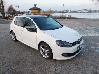Predam vw golf mk6 R-line packet rv2011 super stav - 3