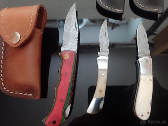 Zatváranie nože - 3