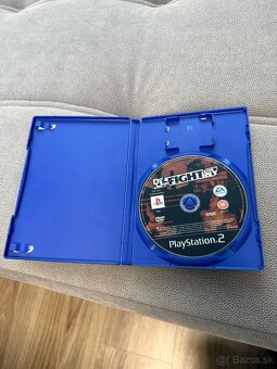 Ps2 hra Def Jam Fight For NY - 3