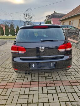 GOLF 2.0 TDI 103KW 2012 STYLE - 3