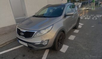 Kia Sportage 2.0 crdi 4x4 AUTOMAT - 3