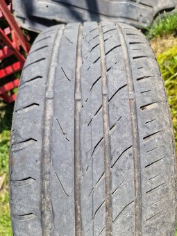 Alu disky 4x108 R16 ford - 3