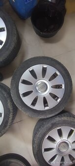 Kolesá Audi - 3