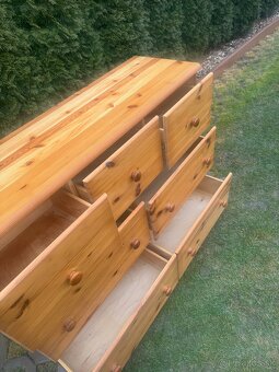 Komoda z masívu - 3