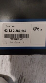 Prídavné LED svetlá mini cooper - 3