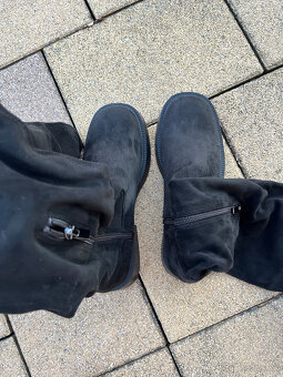 Čižmy nad kolená - 3