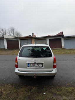 Opel Astra G 1.6 LPG - 3