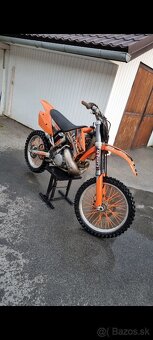 Ktm sx 250 - 3