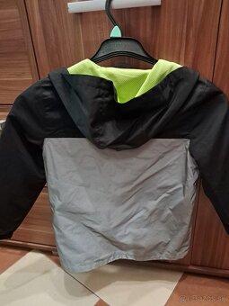 Chlapčenská prechodná bunda - 3