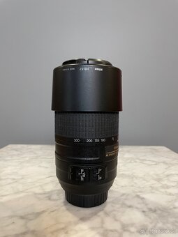 Objektiv - NIKKOR LENS dx vr NA PREDAJ - 3