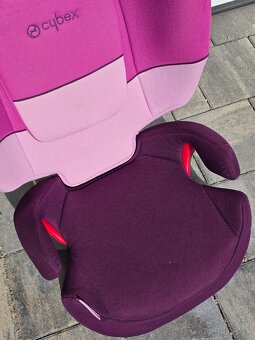 Detska autosedacka Cybex 15-36kg - 3