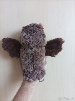 plyšová sova  IKEA Vandring UGGLA - 3