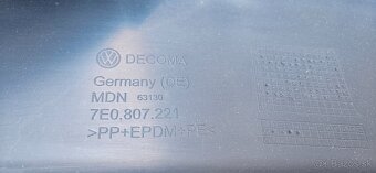 predný nárazník vw multivan T5 - 3