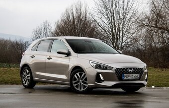 Hyundai i30 1.6 CRDi automat - 3