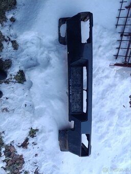 Suzuki Vitara zadný nárazník - 3