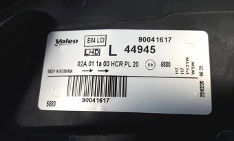 BMW X1 E84 LCI Facelift Predné svetlo - 3