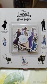 Detské knižky s magnetkami - 3