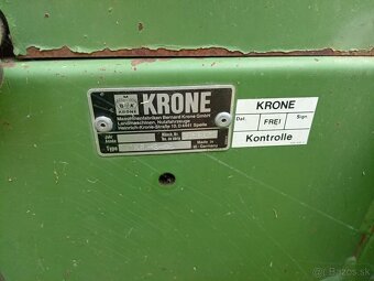 Lis Krone KR 8-16 - 3