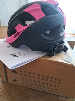 Dievčenská prilba - 3